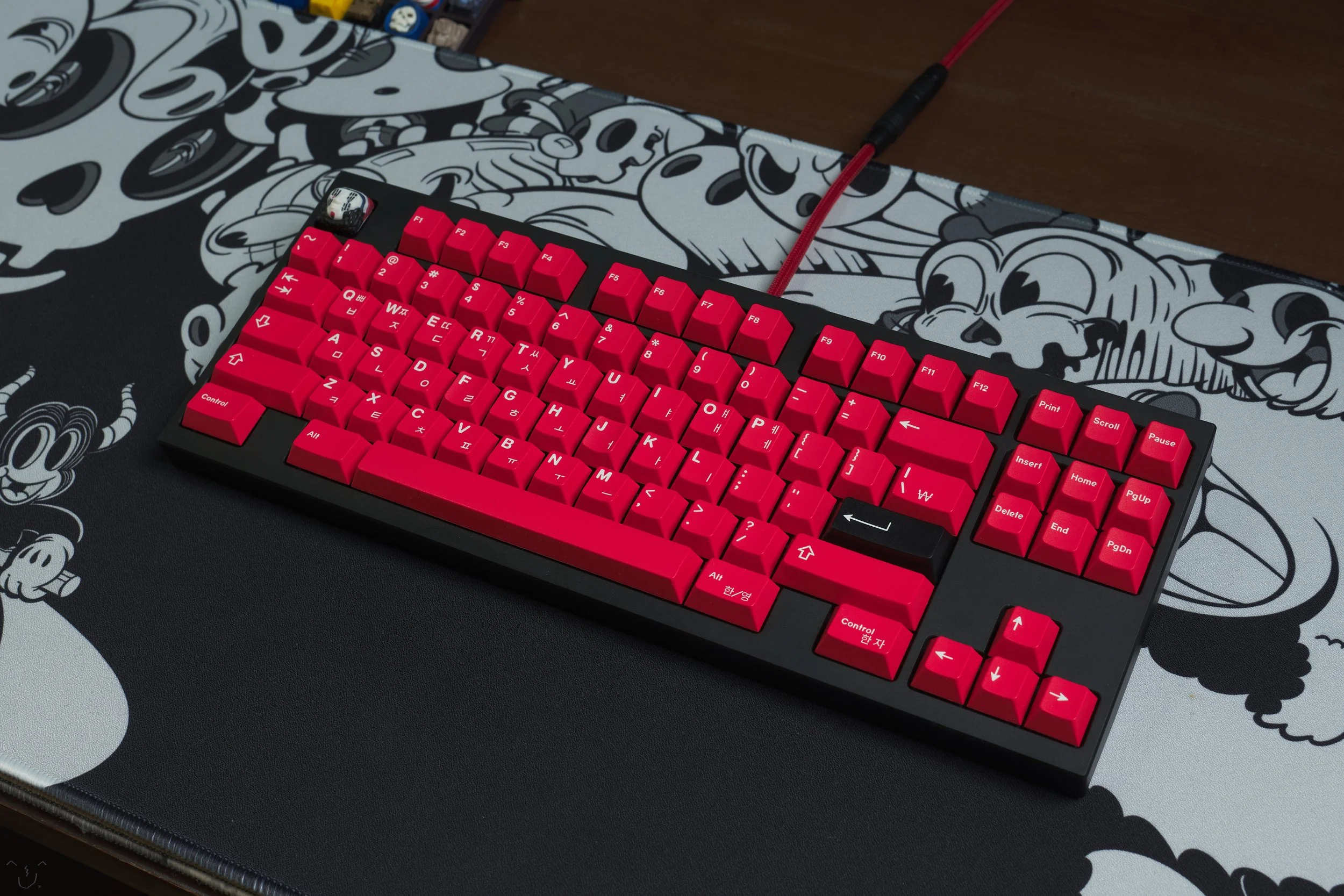 Geonworks F2-84 — Lightning Keyboards
